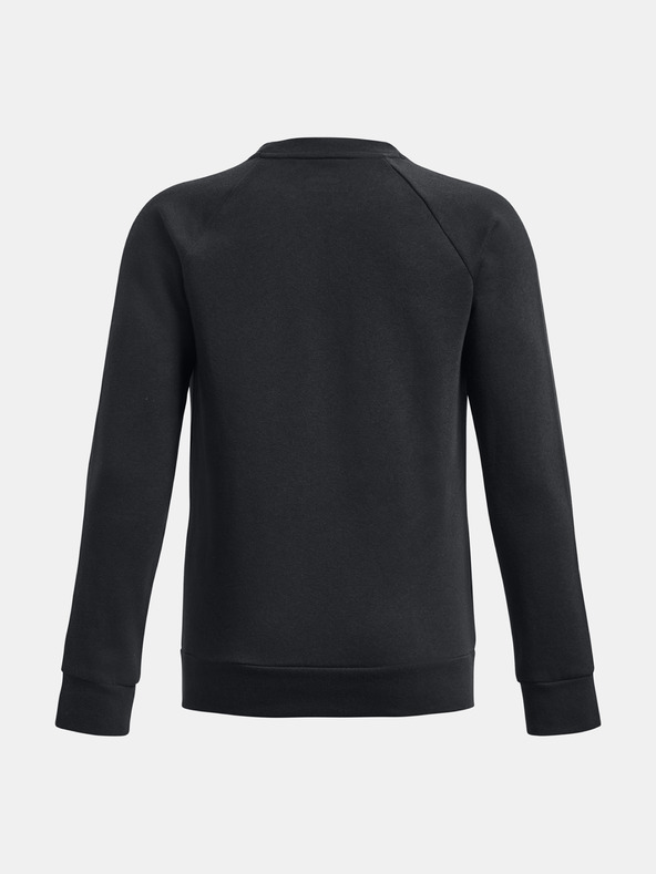 Under Armour Chlapecká mikina Under Armour UA Rival Fleece Crew