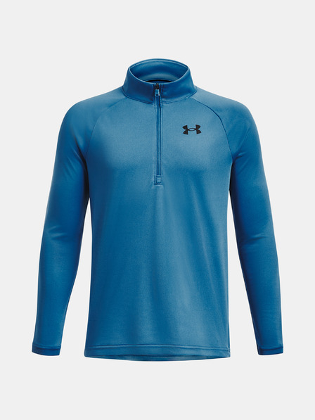 Under Armour Chlapecké tričko Under Armour UA Tech 2.0 1/2 Zip