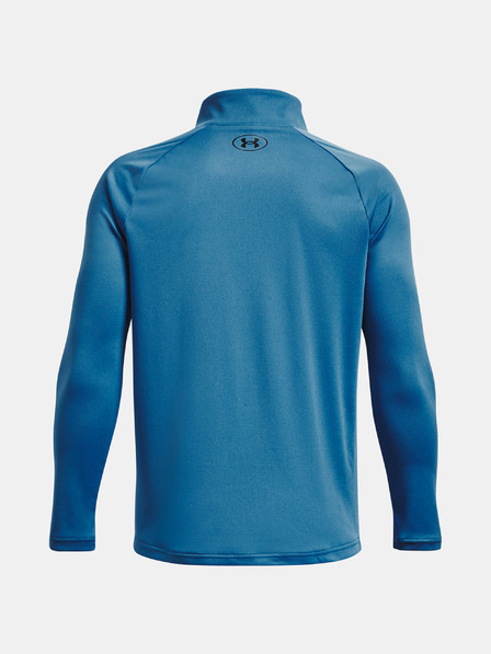 Under Armour Chlapecké tričko Under Armour UA Tech 2.0 1/2 Zip