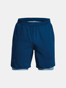 Under Armour Pánské kraťasy Under Armour UA LAUNCH 7'' 2-IN-1 SHORT
