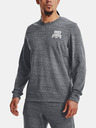 Under Armour Pánská mikina Under Armour UA Rival Terry Graphic Crew