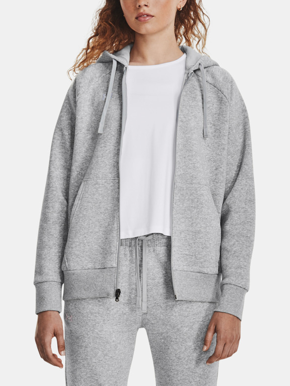 Under Armour Dámská mikina Under Armour UA Rival Fleece FZ Hoodie