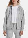 Under Armour Dámská mikina Under Armour UA Rival Fleece FZ Hoodie