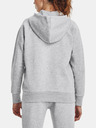 Under Armour Dámská mikina Under Armour UA Rival Fleece FZ Hoodie