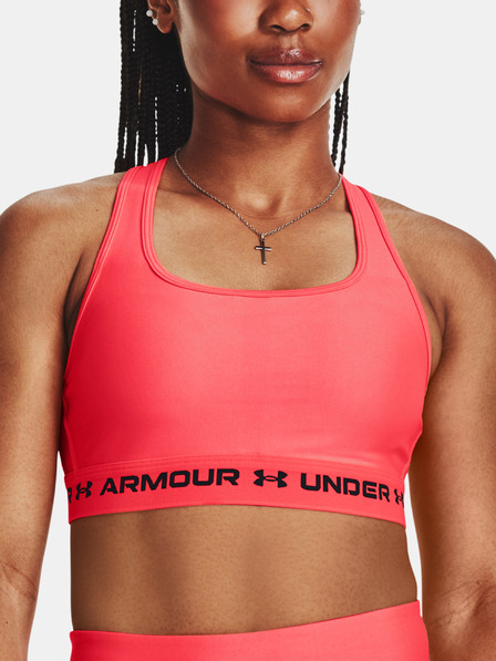 Under Armour Dámská podprsenka Under Armour Crossback Mid Bra