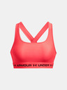 Under Armour Dámská podprsenka Under Armour Crossback Mid Bra