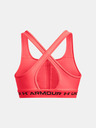 Under Armour Dámská podprsenka Under Armour Crossback Mid Bra