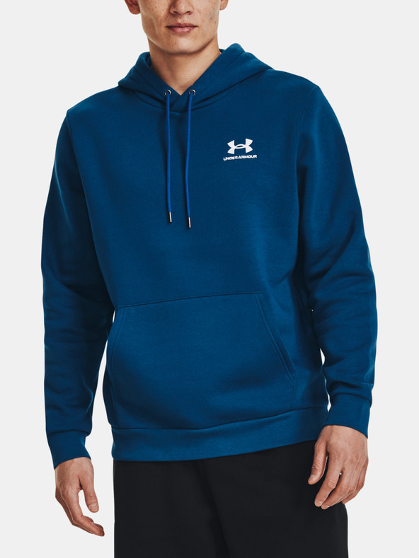 Under Armour Pánská mikina Under Armour UA Essential Fleece Hoodie