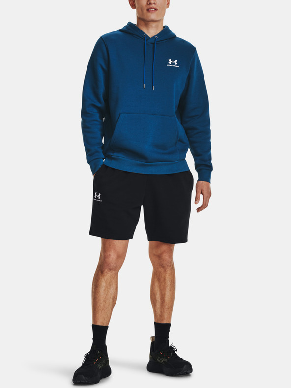 Under Armour Pánská mikina Under Armour UA Essential Fleece Hoodie