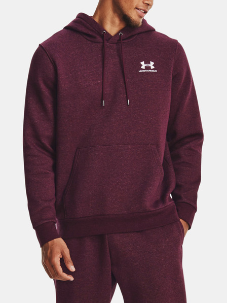 Under Armour Pánská mikina Under Armour UA Essential Fleece Hoodie