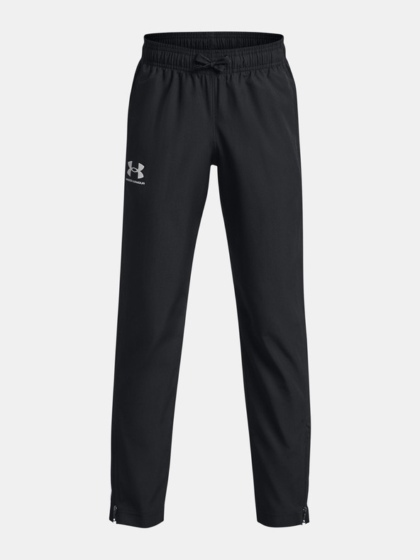 Under Armour Chlapecké sportovní kalhoty Under Armour UA Sportstyle Woven Pants