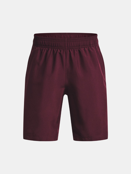 Under Armour Chlapecké kraťasy Under Armour UA Woven Graphic Shorts