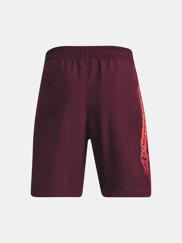 Under Armour Chlapecké kraťasy Under Armour UA Woven Graphic Shorts