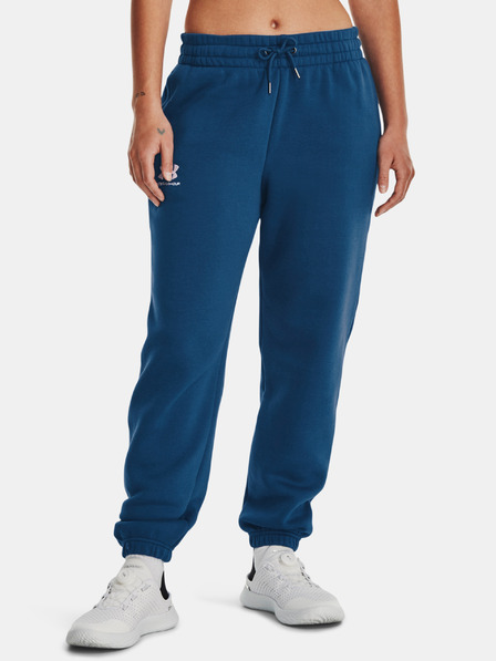 Under Armour Dámské tepláky Under Armour Essential Fleece Joggers