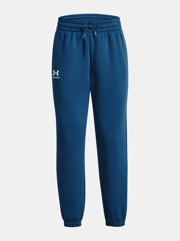 Under Armour Dámské tepláky Under Armour Essential Fleece Joggers