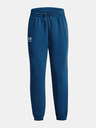 Under Armour Dámské tepláky Under Armour Essential Fleece Joggers