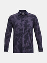 Under Armour Pánské tričko Under Armour UA Playoff Jacquard LS Polo