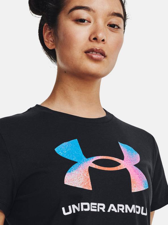 Under Armour Dámské tričko Under Armour UA W SPORTSTYLE LOGO SS