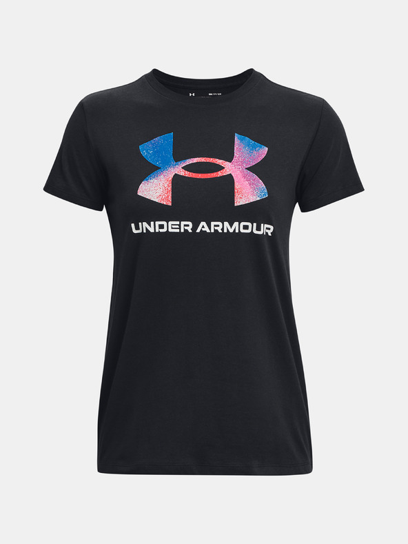 Under Armour Dámské tričko Under Armour UA W SPORTSTYLE LOGO SS