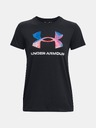 Under Armour Dámské tričko Under Armour UA W SPORTSTYLE LOGO SS