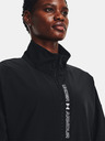 Under Armour Dámská bunda Under Armour Woven FZ Oversized Jacket