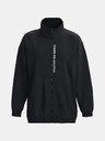 Under Armour Dámská bunda Under Armour Woven FZ Oversized Jacket