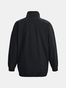 Under Armour Dámská bunda Under Armour Woven FZ Oversized Jacket