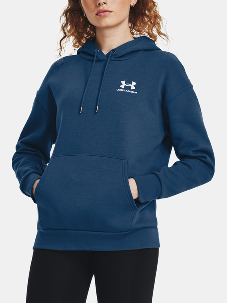 Under Armour Dámská mikina Under Armour Essential Fleece Hoodie