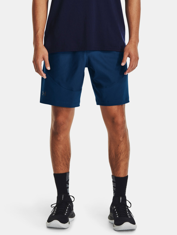 Under Armour Pánské kraťasy Under Armour UA Unstoppable Hybrid Shorts