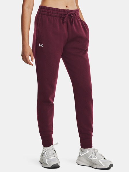 Under Armour Dámské tepláky Under Armour UA Rival Fleece Jogger