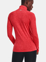 Under Armour Dámské tričko Under Armour Tech 1/2 Zip - Twist