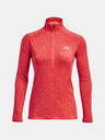 Under Armour Dámské tričko Under Armour Tech 1/2 Zip - Twist