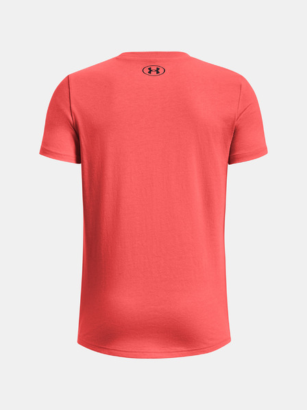 Under Armour Chlapecké tričko Under Armour UA B SPORTSTYLE LEFT CHEST SS