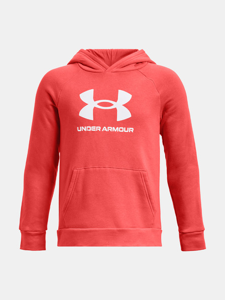 Under Armour Chlapecká mikina Under Armour UA Rival Fleece BL Hoodie