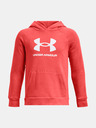 Under Armour Chlapecká mikina Under Armour UA Rival Fleece BL Hoodie