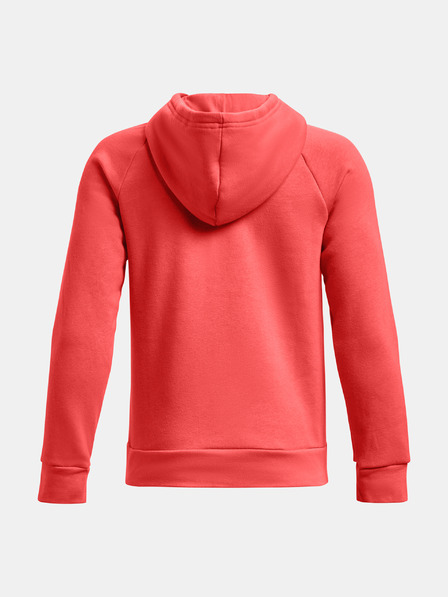 Under Armour Chlapecká mikina Under Armour UA Rival Fleece BL Hoodie