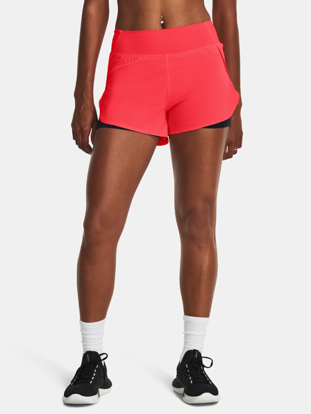 Under Armour Dámské kraťasy Under Armour Flex Woven 2-in-1 Short