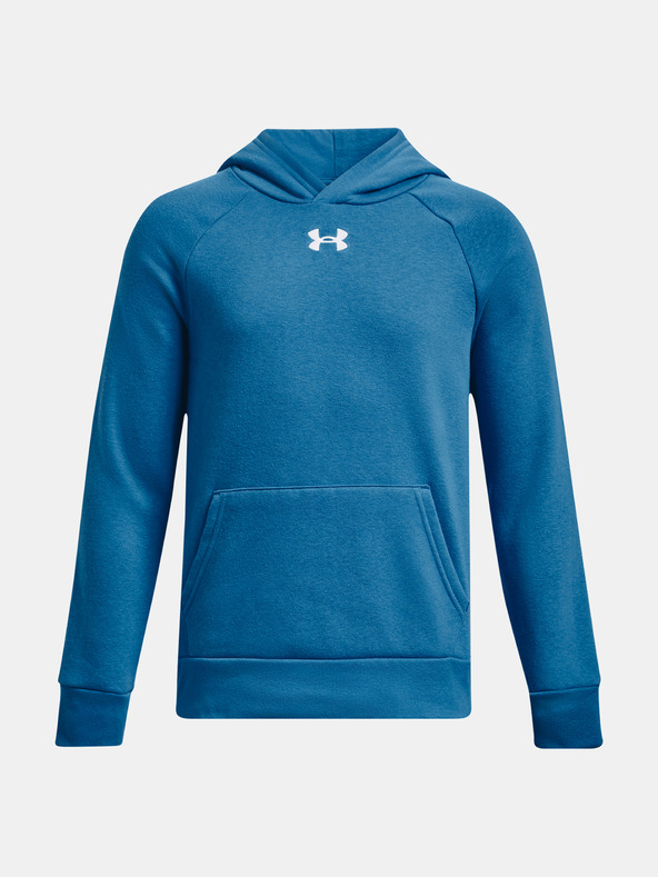 Under Armour Chlapecká mikina Under Armour UA Rival Fleece Hoodie