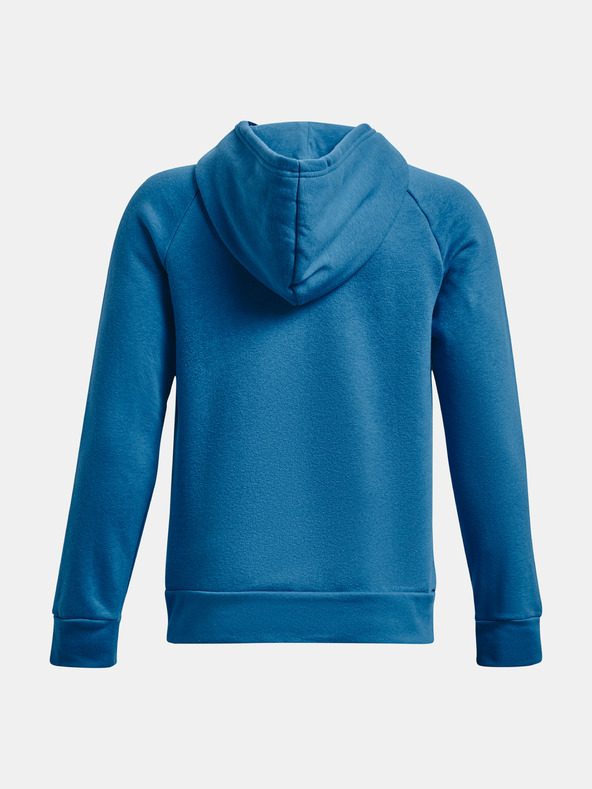 Under Armour Chlapecká mikina Under Armour UA Rival Fleece Hoodie