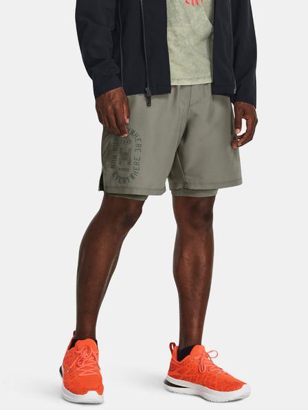 Under Armour Pánské kraťasy Under Armour RUN ANYWHERE SHORT