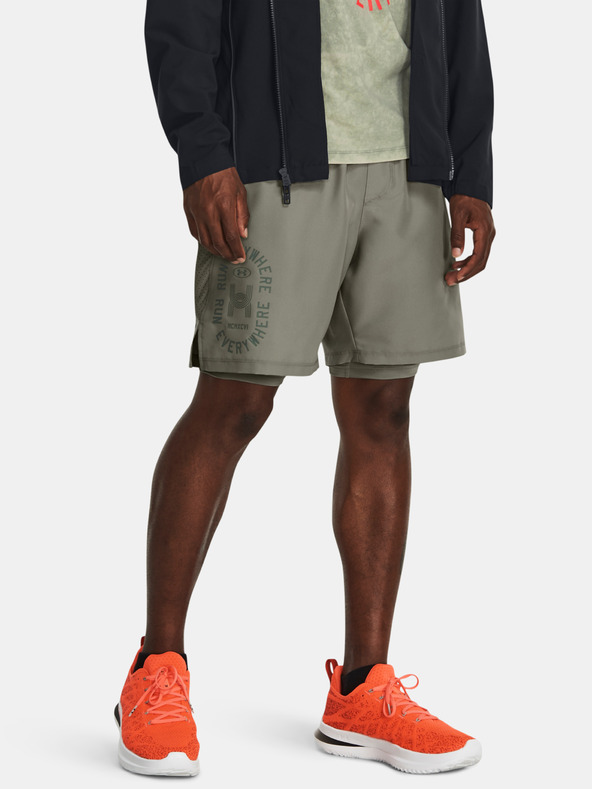 Under Armour Pánské kraťasy Under Armour RUN ANYWHERE SHORT