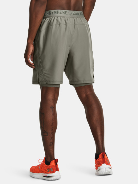 Under Armour Pánské kraťasy Under Armour RUN ANYWHERE SHORT