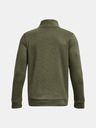 Under Armour Chlapecká mikina Under Armour UA Armour Fleece 1/4 Zip