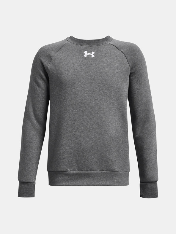 Under Armour Chlapecká mikina Under Armour UA Rival Fleece Crew