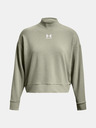 Under Armour Dámská mikina Under Armour UA Rival Terry Mock Crew