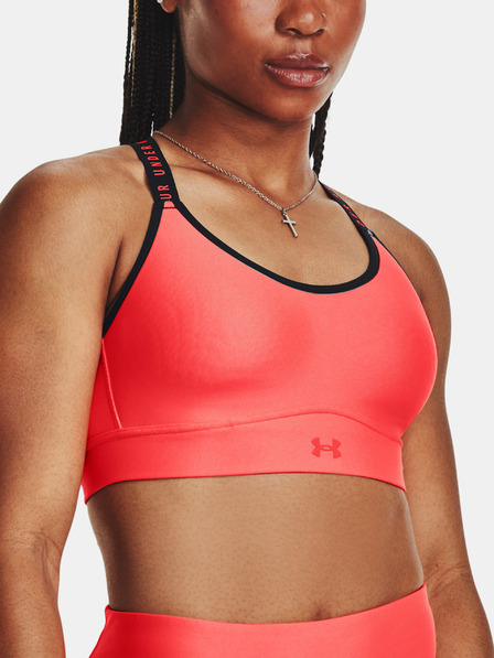 Under Armour Dámská podprsenka Under Armour UA Infinity Mid Covered