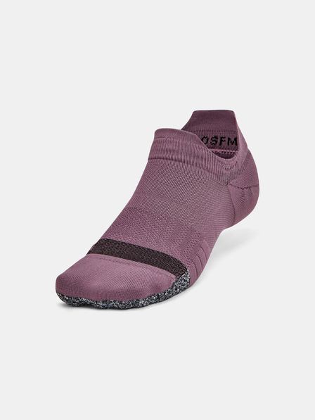 Under Armour Dámské ponožky Under Armour UA Breathe 2 No Show Tab 2pk
