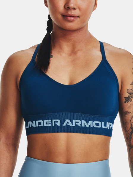 Under Armour Dámská podprsenka Under Armour UA Seamless Low Long Bra