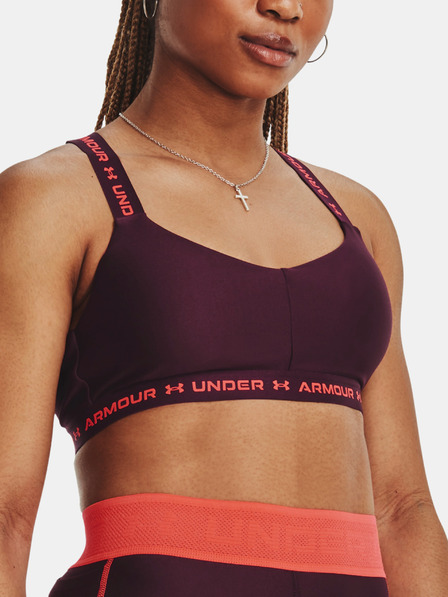 Under Armour Dámská podprsenka Under Armour Crossback Low