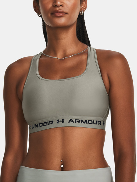 Under Armour Dámská podprsenka Under Armour Crossback Mid Bra